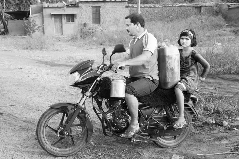 Carriage and Transportation of Drinking Water - Ahmednagar district, Maharashtra